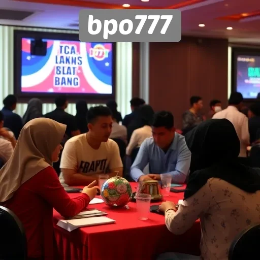 Manfaat Bergabung dengan Komunitas Bpo777