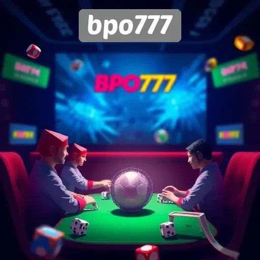 Persaingan Bpo777 dengan Situs Game Lain di Indonesia