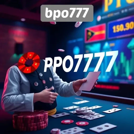 Evolusi Bpo777 dalam Menyediakan Permainan Inovatif