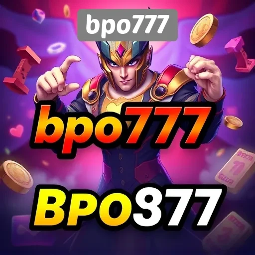 Pengalaman Bermain Game di BPO777 yang Menarik