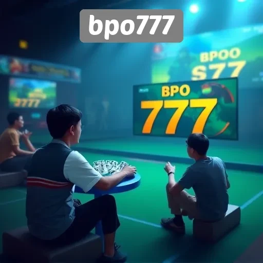 bpo777 Inovasi Terbaru dalam Dunia Game Indonesia
