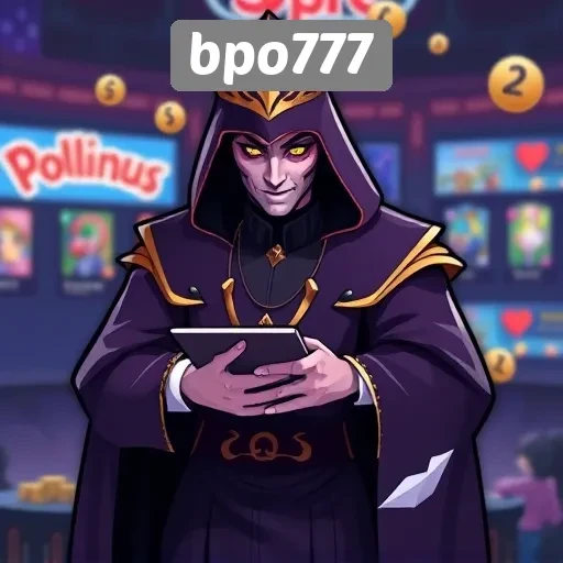 BPO777 Menawarkan Beragam Permainan Untuk Penggemar Game
