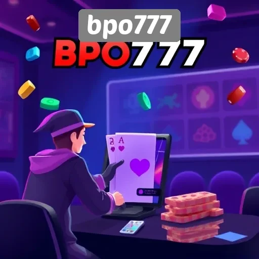 BPO777 Menawarkan Beragam Permainan Menarik untuk Penggemar Game