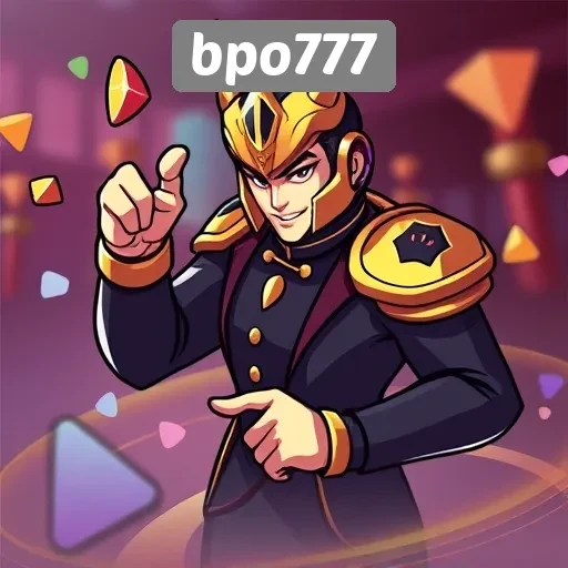 Profil BPO777 dalam Industri Game Digital