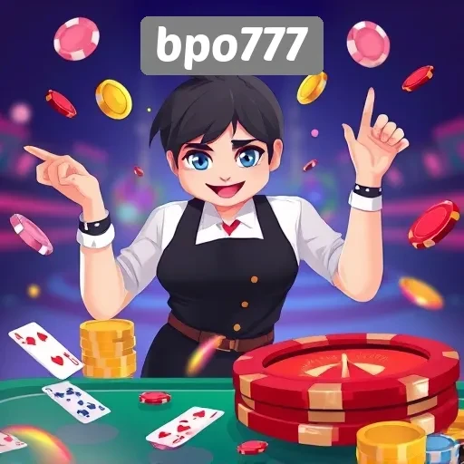 Keunggulan Bpo777 dalam Dunia Perjudian Online