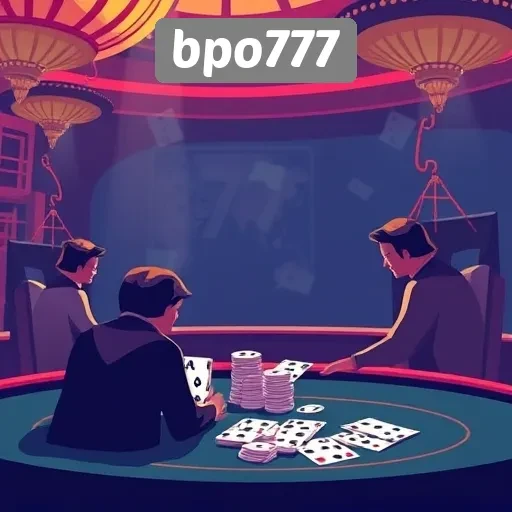 Keunggulan BPO777 Dalam Dunia Permainan Daring