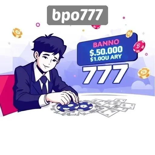 BPO777: Mengapa Pemain Memilih Platform Ini