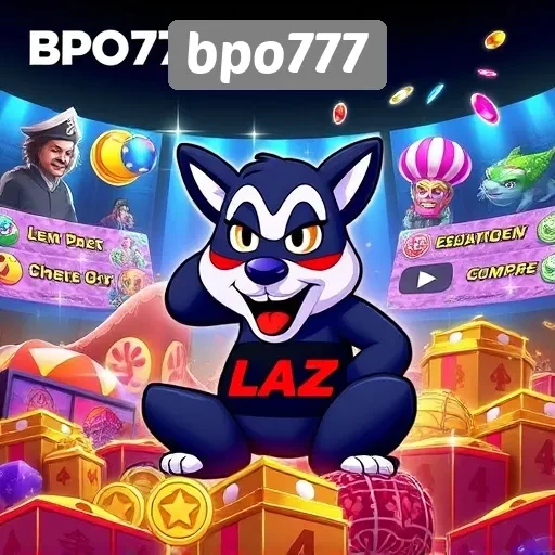 Tantangan dan Peluang di Dunia Game Online Melalui BPO777