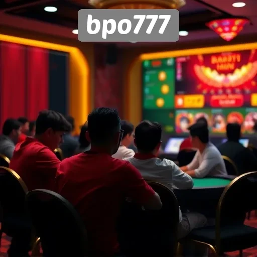 Komunitas dan Dukungan Pengguna di Bpo777 untuk Pengalaman Bermain Lebih Baik