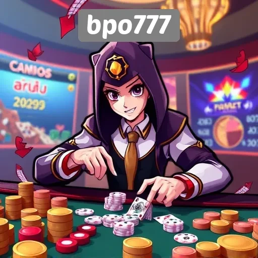 Variasi Permainan yang Tersedia di Bpo777