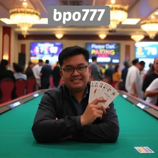Testimoni Pemain tentang Pengalaman di Bpo777