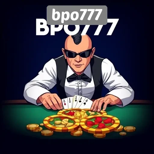 Cara Mendaftar dan Memulai Permainan di BPO777