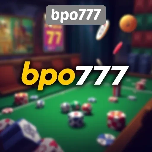 Ulasan Lengkap Tentang Situs Game Bpo777